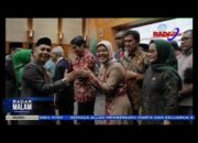 Karomani Sah Jadi Rektor Unila 2019-2023