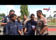 Tiga Remaja Ini Curi Motor Untuk Beli Baju