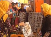 Transaksi Batik Tembus 119 juta Rupiah