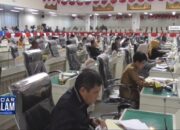 Kehadiran Kepala OPD Minim, Dewan Berang