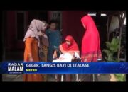 Geger, Tangis Bayi Di Etalase