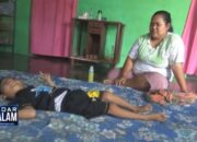 Bocah Lumpuh Otak Diputus BPJS