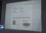 Perizinan Kota, Wajib Tanda Tangan Digital