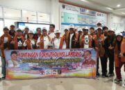 Fornas V Samarinda; Momentum Lampung Adopsi Tuan Rumah