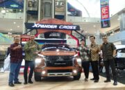 Mitsubishi Motors Hadirkan Produk Unggulan ke MBK