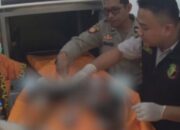 Jasad Janin Gegerkan Warga