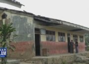Kondisi SDN 20 Way Ratai Memprihatinkan