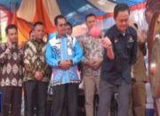 KPU Launching Pilkada Serentak 2020