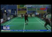 Porwil Sumatera 2019, Bulutangkis Melanggang Ke Semifinal