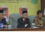 Pelantikan Rektor Unila Tunggu Mendikbud