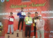 Hasil Fornas Samarinda, Formi Lampung Terbaik se Sumatera