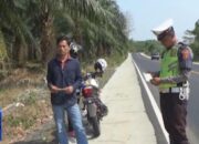 Sepekan Operasi Zebra, Tilang 1226 Kendaraan