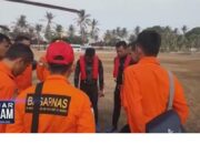 Tiga Warga Tiongkok Hilang Dipantai Sangiang