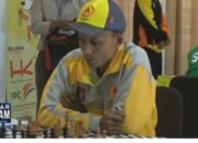 Catur Beregu Putra Buka Asa PON