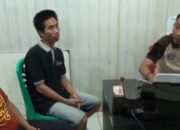 Sehari, Dua Bandar Sabu Dibekuk