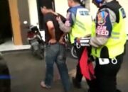 Jambret Penumpang Bus, Pelaku Dibekuk