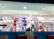 Satu Emas Cabor Muay Thai