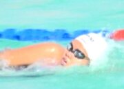 Porwil Sumatera 2019, Renang Sumbang Emas ke Dua