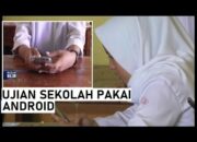 Smart School, Ujian Sekolah SMK Menggunakan Android