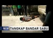 Penangkapan Bandar Sabu Hebohkan Warga