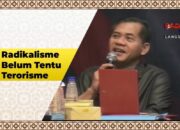 Nurwakhid : Dominasi Radikalisme dan Ekstrimisme Mengatasnamakan Islam Adalah Fitnah