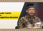 Sofyan Tsauri, Mantan Napi Teroris Beberkan Sumber Literalisme Kafirnya Seseorang