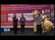 Rakernas Adsi Dan Forkom Sekwan Se Indonesia 2019, Wujudkan Sinergitas Pembangunan Daerah