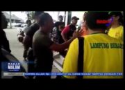 Oknum Pol PP Rusak Kantor Koni