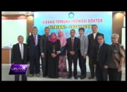 Fakultas Pertanian Unila Luluskan Doktor Perdana Ilmu Pertanian