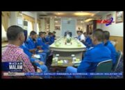 Kunjungan Siswa Taruna Nusantara Angkatan 30, Wagub   Kapolda Apresiasi Calon Pemimpin