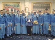 Wagub Motivasi Siswa-Siswi SMA TN 30 Lampung