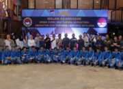 Makrab SMA TN 30 Lampung Meriah