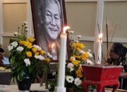 Maestro Seni Nasional Suprapto Suryodarmo Tutup Usia.