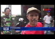 MAYAT DALAM SELOKAN GEGERKAN WARGA