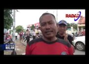 LEDAKAN KULKAS NYARIS BAKAR PASAR