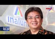 INTEGRITAS LEMBAGA SURVEI HANCUR LEBUR