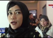 ADA AROMA WAHYU SETIAWAN DI LAMPUNG