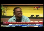 MENJAWAB TANTANGAN PENINGKATAN PARIWISATA LAMPUNG