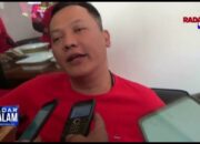 GABUNG PDI P, WACANA NASIR – ARISANDI MENGUAT