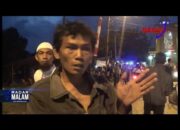 LANSIA DIHANTAM KA LIMEX SRIWIJAYA