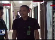 DIPERIKSA KEJAGUNG, KAJARI BALAM BUNGKAM