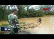 KRUI LIWA SEMPAT LUMPUH, TANGGAMUS BANJIR
