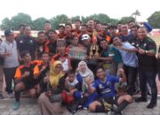 Cetak Sejarah, PS BSI Juara Liga Askot PSSI