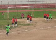 Piala Pertiwi, Tim Putri Unila Imbangi Persikomet