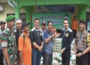 Kadin Lampung Bantu Korban Banjir Semaka