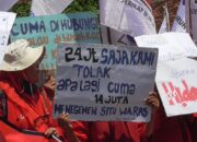 PHK Sepihak, Buruh Cari Keadilan