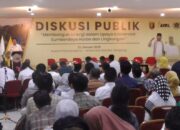 37 Persen Hutan di Lampung Rusak