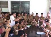 Lurah Tunggu Maaf Yusuf Kohar