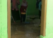Tiga Kecamatan di PesawaranTerendam