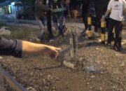 Lansia Dihantam KA Sriwijaya